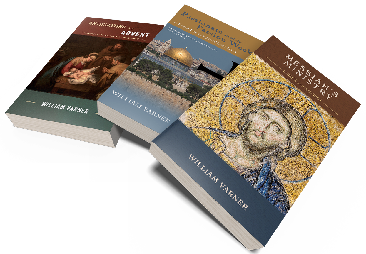 Messianic Trilogy: Advent, Crises, and Passion